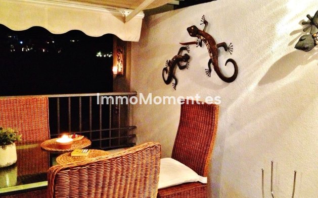 Wiederverkauf - Wohnung - Benahavís - Los Arqueros