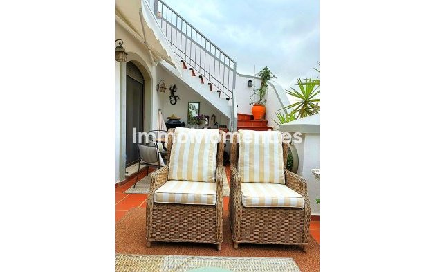 Wiederverkauf - Wohnung - Benahavís - Los Arqueros