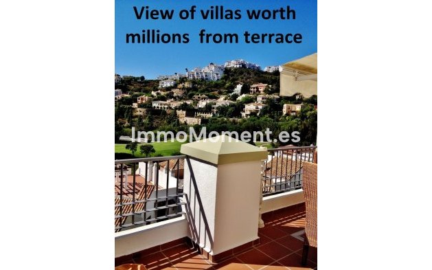 Wiederverkauf - Wohnung - Benahavís - Los Arqueros