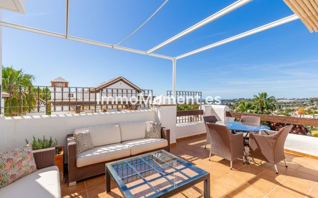 Wiederverkauf - Wohnung - Marbella - Nueva Andalucía