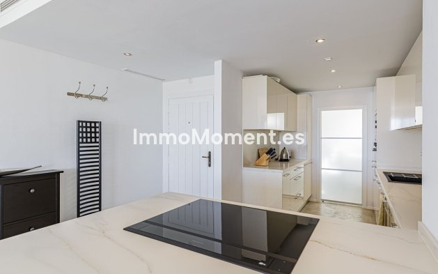 Wiederverkauf - Wohnung - Marbella - Nueva Andalucía