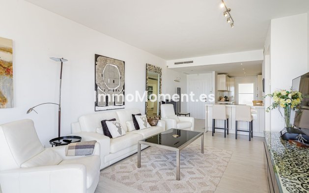 Wiederverkauf - Wohnung - Marbella - Nueva Andalucía