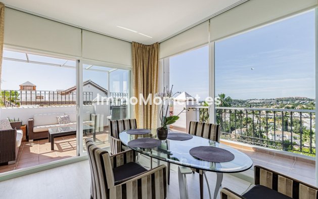 Wiederverkauf - Wohnung - Marbella - Nueva Andalucía