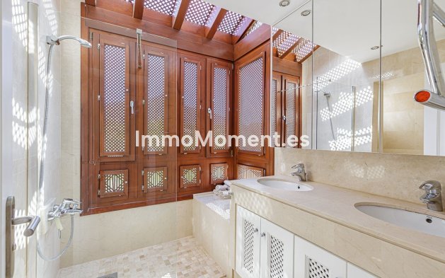 Wiederverkauf - Wohnung - Marbella - Nueva Andalucía