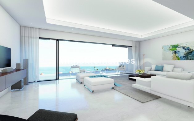 Resale - Villa - Fuengirola - Torreblanca