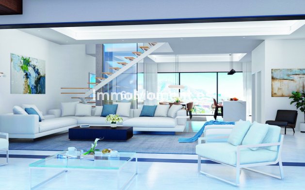 Resale - Villa - Fuengirola - Torreblanca