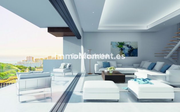 Resale - Villa - Fuengirola - Torreblanca