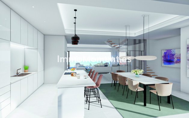 Resale - Villa - Fuengirola - Torreblanca