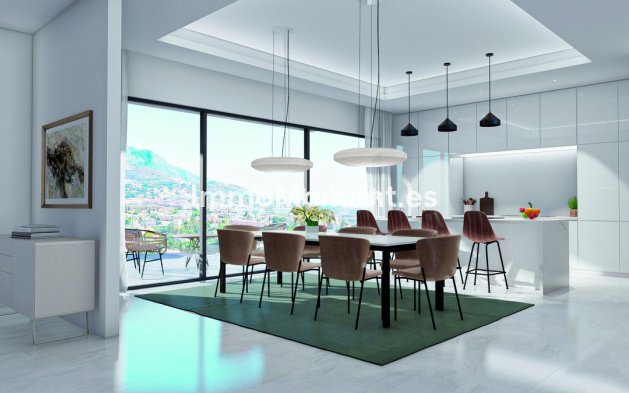 Resale - Villa - Fuengirola - Torreblanca