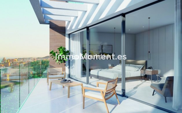 Resale - Villa - Fuengirola - Torreblanca