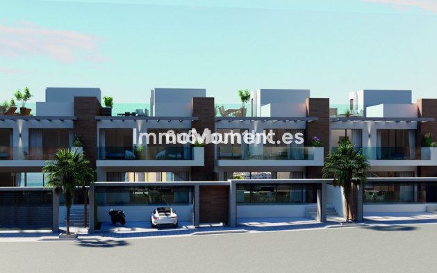 Resale - Villa - Fuengirola - Torreblanca