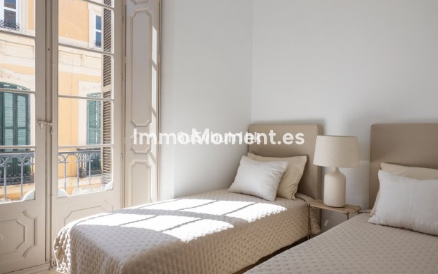Bestaande woning - Appartement - Málaga - Centro Histórico