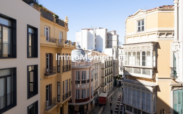 Bestaande woning - Appartement - Málaga - Centro Histórico