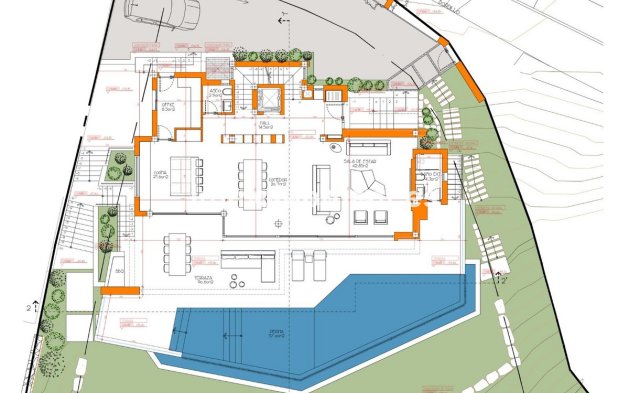 Bestaande woning - Grond - Mijas - Mijas Costa