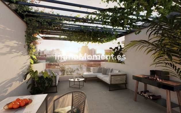 Reventa - Adosado - Málaga - Pedregalejo