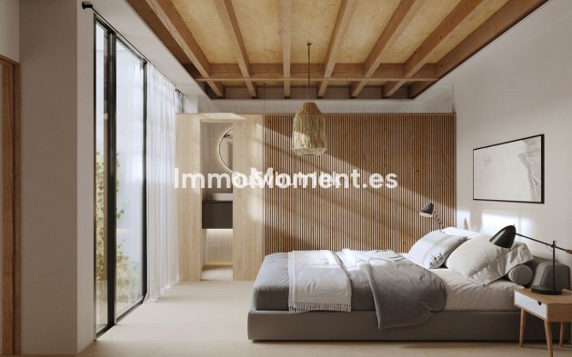 Reventa - Adosado - Málaga - Pedregalejo