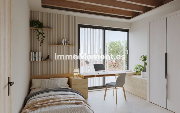 Reventa - Adosado - Málaga - Pedregalejo