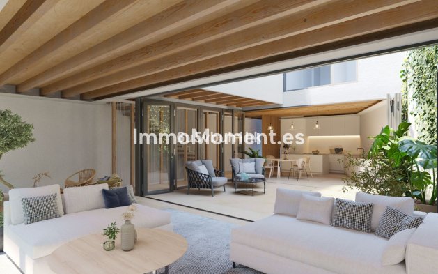 Reventa - Adosado - Málaga - Pedregalejo