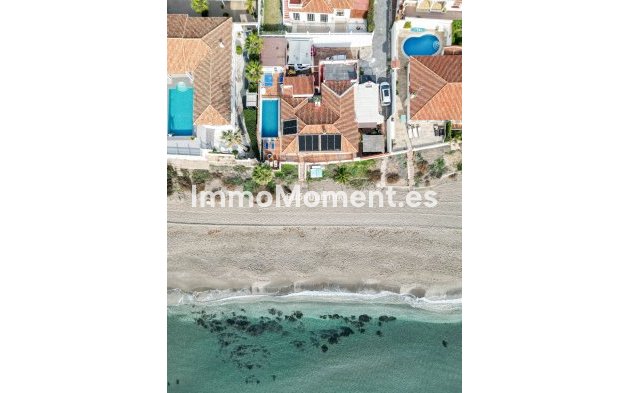 Wiederverkauf - Freistehende Villa - Mijas - El Chaparral