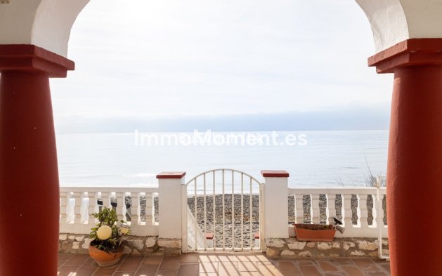 Wiederverkauf - Freistehende Villa - Mijas - El Chaparral
