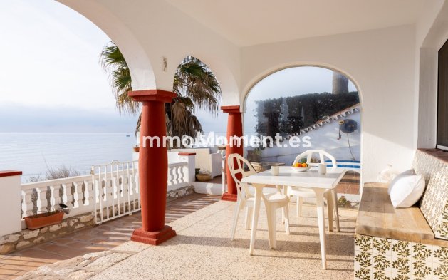 Wiederverkauf - Freistehende Villa - Mijas - El Chaparral