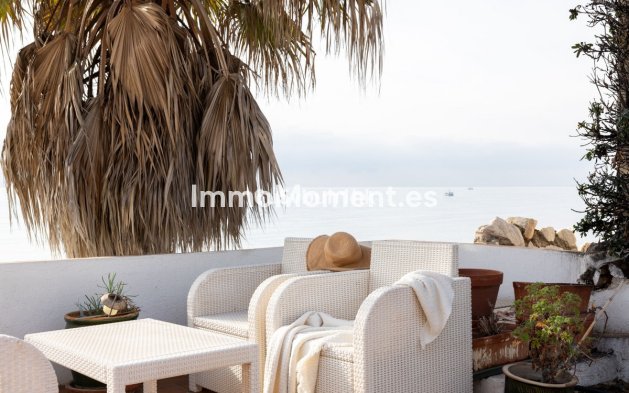 Wiederverkauf - Freistehende Villa - Mijas - El Chaparral