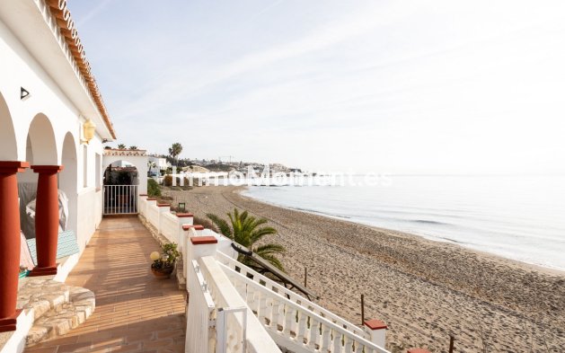Wiederverkauf - Freistehende Villa - Mijas - El Chaparral