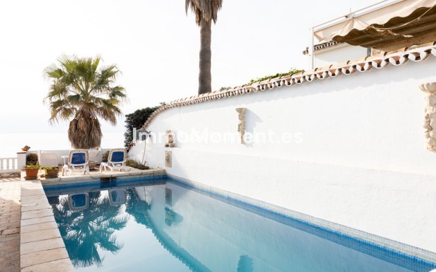 Wiederverkauf - Freistehende Villa - Mijas - El Chaparral