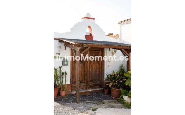 Wiederverkauf - Freistehende Villa - Mijas - El Chaparral