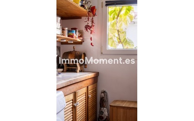 Wiederverkauf - Freistehende Villa - Mijas - El Chaparral