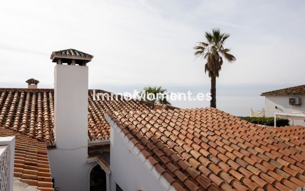 Wiederverkauf - Freistehende Villa - Mijas - El Chaparral