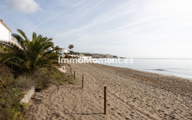 Wiederverkauf - Freistehende Villa - Mijas - El Chaparral