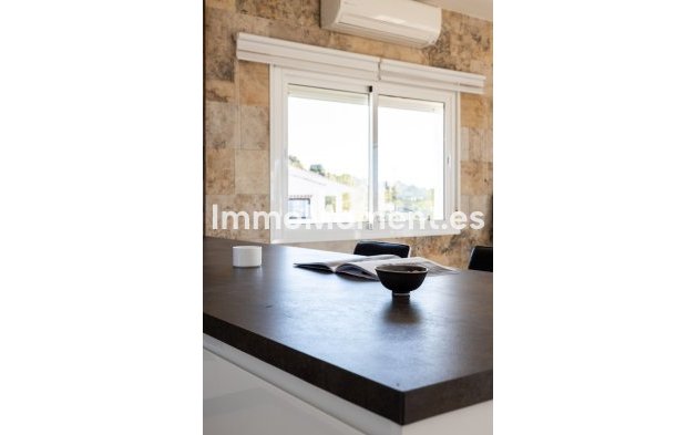 Resale - Villa - Benalmadena - La Capellania