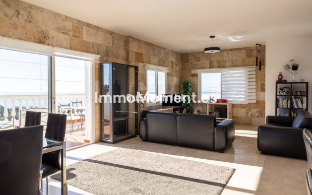 Resale - Villa - Benalmadena - La Capellania