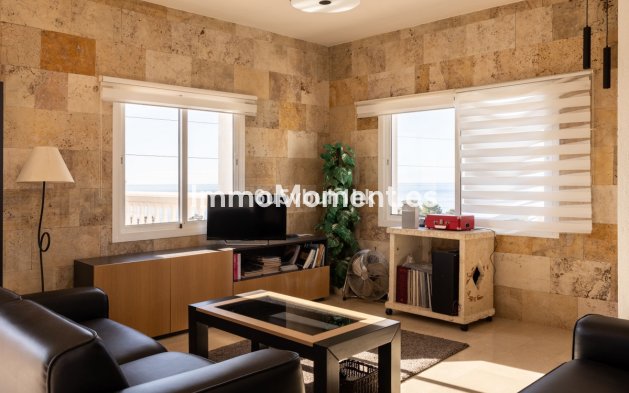 Resale - Villa - Benalmadena - La Capellania