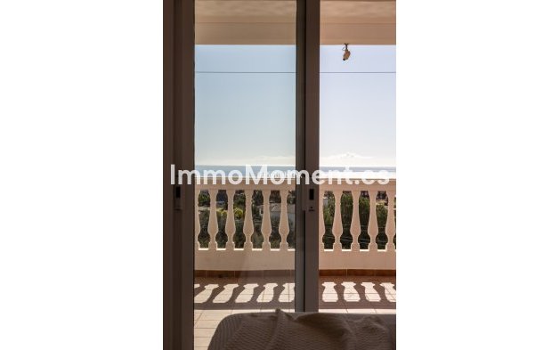 Resale - Villa - Benalmadena - La Capellania