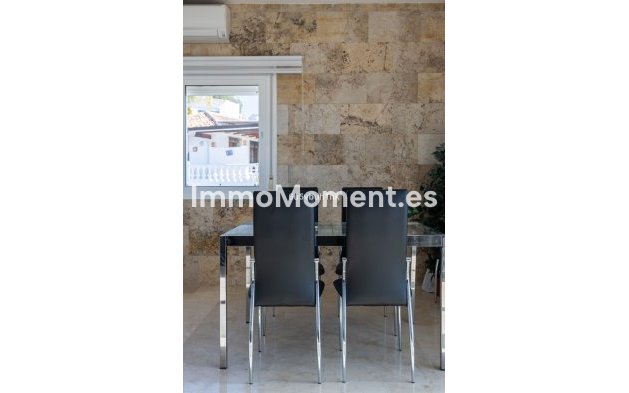 Resale - Villa - Benalmadena - La Capellania