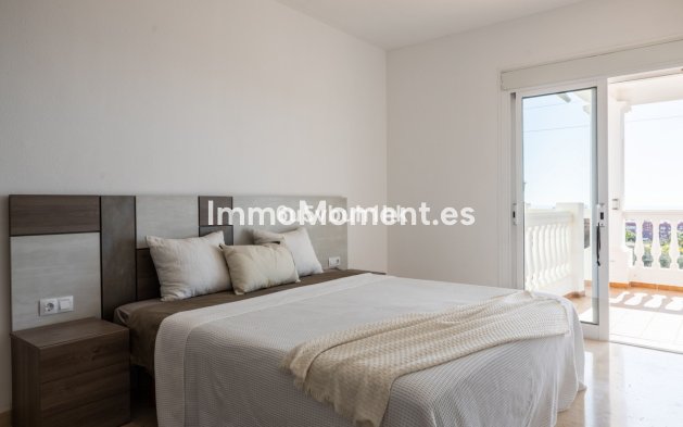 Resale - Villa - Benalmadena - La Capellania