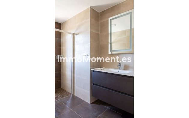 Resale - Villa - Benalmadena - La Capellania