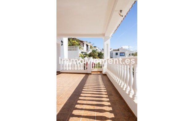Resale - Villa - Benalmadena - La Capellania