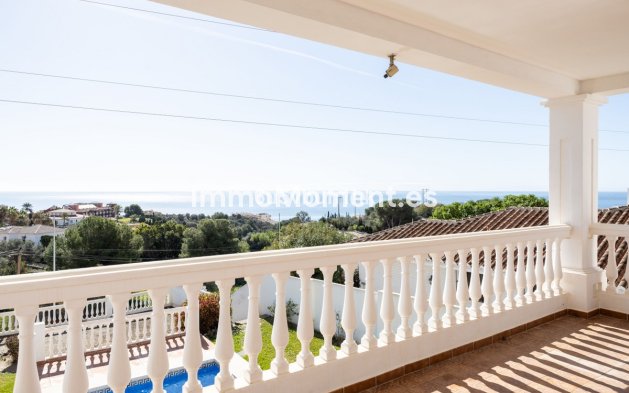 Resale - Villa - Benalmadena - La Capellania