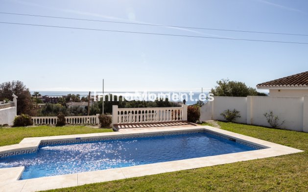 Resale - Villa - Benalmadena - La Capellania