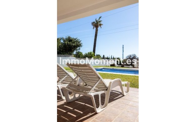 Resale - Villa - Benalmadena - La Capellania