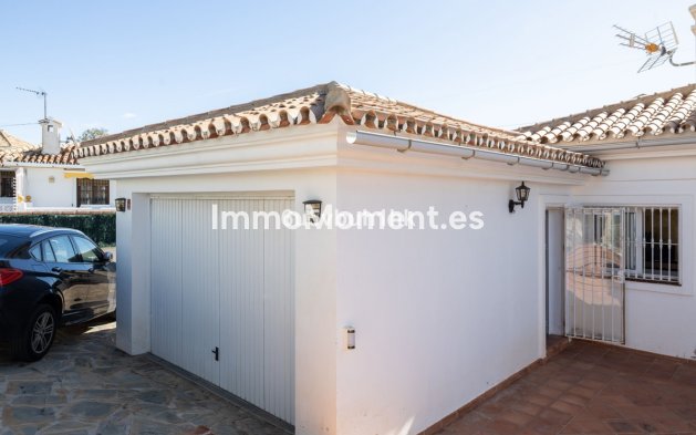 Resale - Villa - Benalmadena - La Capellania