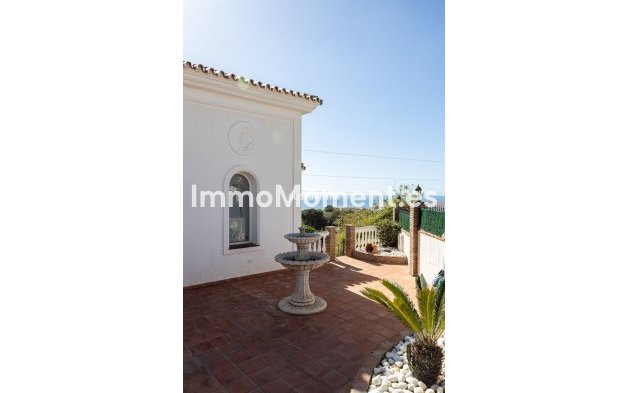 Resale - Villa - Benalmadena - La Capellania