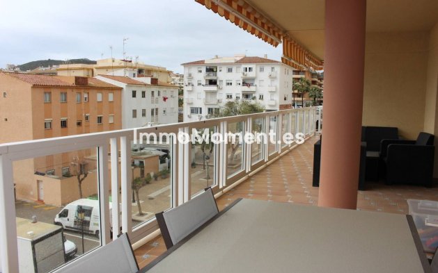 Bestaande woning - Appartement - Manilva
