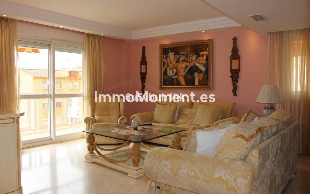 Bestaande woning - Appartement - Manilva