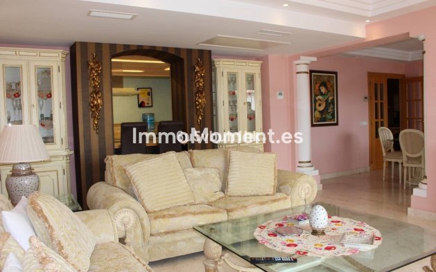 Bestaande woning - Appartement - Manilva