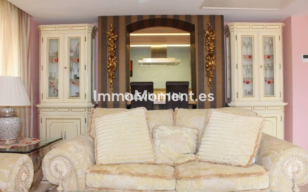 Bestaande woning - Appartement - Manilva