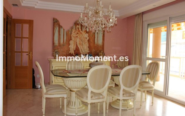 Bestaande woning - Appartement - Manilva